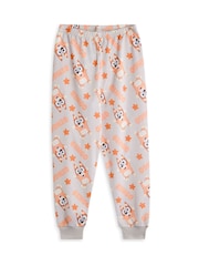 Vanilla Underground Blue Unisex Kids Pyjamas 2 Pack - Image 4 of 6