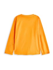 Vanilla Underground Orange Garfield Womens Pyjamas - Image 3 of 6