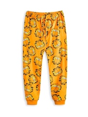 Vanilla Underground Orange Garfield Womens Pyjamas - Image 4 of 6