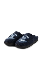 Vanilla Underground Blue Womens Harry Potter Slippers - Image 1 of 6