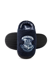 Vanilla Underground Blue Womens Harry Potter Slippers - Image 4 of 6