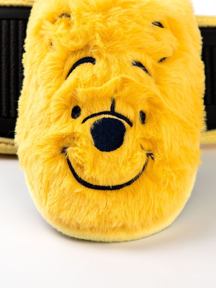 Vanilla Underground Disney Winnie The Pooh Chaussons femme - Image 5 of 6