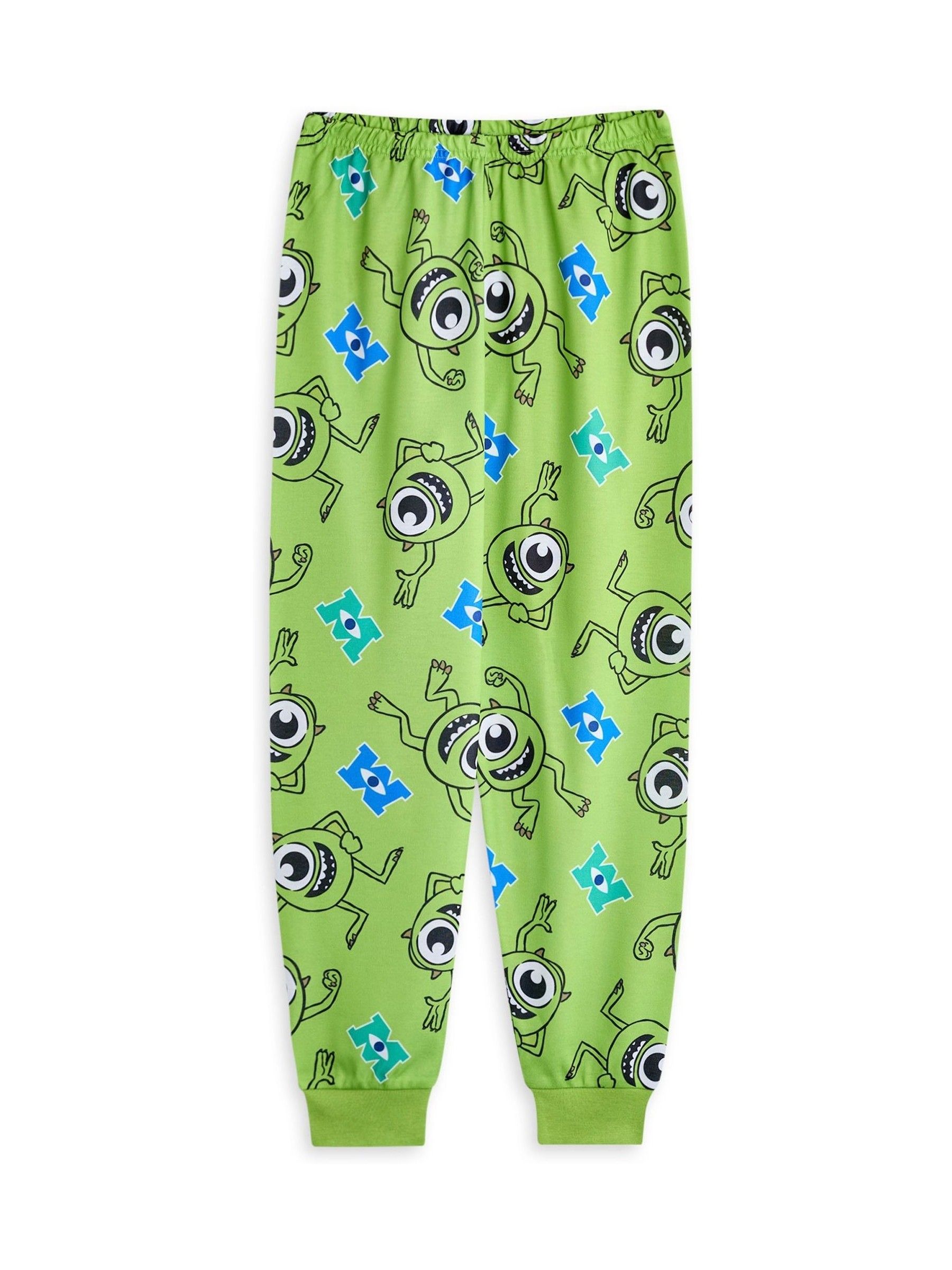 Monsters inc pyjamas discount