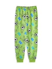 Vanilla Underground Blue Unisex Kids Disney Monsters Inc Pyjamas 2 Pack - Image 7 of 8