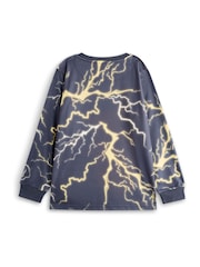 Vanilla Underground Black Boys Pokemon Pyjamas - Image 3 of 6