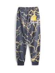 Vanilla Underground Black Boys Pokemon Pyjamas - Image 4 of 6