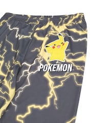 Vanilla Underground Black Boys Pokemon Pyjamas - Image 6 of 6