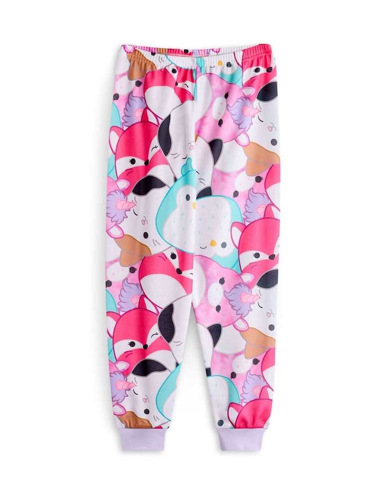 Vanilla Underground Girls Squishmallows Pyjamas 2 Pack - Bild 5 von 5 Vanilla Underground Girls Squishmallows Pyjamas 2 Pack - Bild 5 von 5