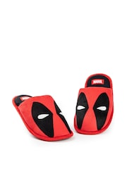 شبشب بتصميم شخصية Deadpool من Marvel للرجال من Vanilla Underground - صورة 1 من 6