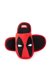 شبشب بتصميم شخصية Deadpool من Marvel للرجال من Vanilla Underground - صورة 2 من 6