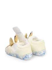 Vanilla Underground Cream Unisex Kids Peter Rabbit Slippers - Image 2 of 4