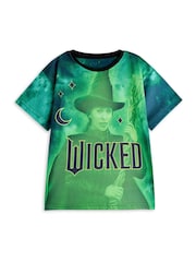 Vanilla Underground Pink Girls Wicked Pyjamas 2 Pack - Image 4 of 5