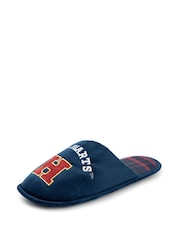Vanilla Underground Blue Mens Harry Potter Slippers - Image 6 of 6