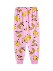Vanilla Underground Girls Pokemon Pyjamas 2 Pack - Image 4 of 5