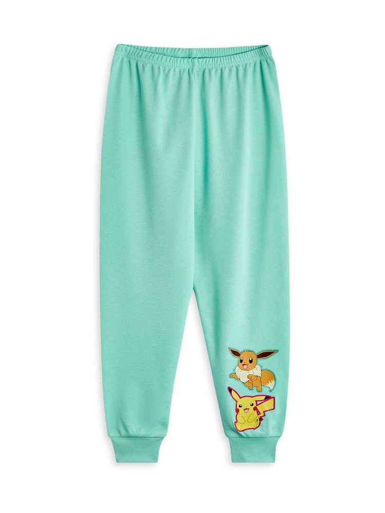 Vanilla Underground Girls Pokemon Pyjamas 2 Pack - Image 5 of 5