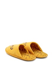 Vanilla Underground Yellow Womens Disney The Lion King Slippers - Image 4 of 6