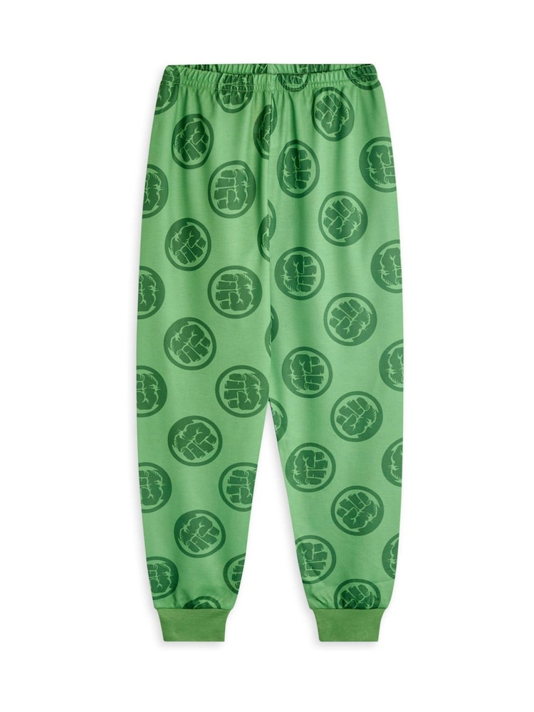 Vanilla Underground Red Marvel Boys Pyjamas 3 Pack - Image 5 of 5