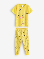 Vanilla Underground Purple Boys Pokemon Pyjamas 3 Pack - Image 2 of 4