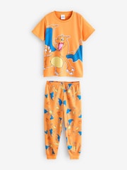 Vanilla Underground Purple Boys Pokemon Pyjamas 3 Pack - Image 3 of 4