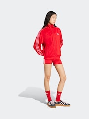 adidas Originals Red Firebird Classic Loose Jacket - Image 3 of 5