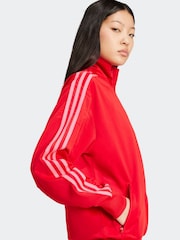 adidas Originals Red Firebird Classic Loose Jacket - Image 5 of 5