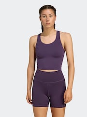adidas Purple Tank - Image 1 of 7