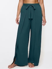 Blau - Triumph Beach MyWear Pareo Trousers - Bild 1 von 5