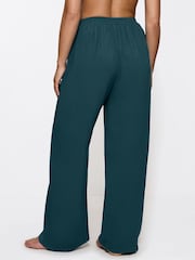 Blau - Triumph Beach MyWear Pareo Trousers - Bild 2 von 5