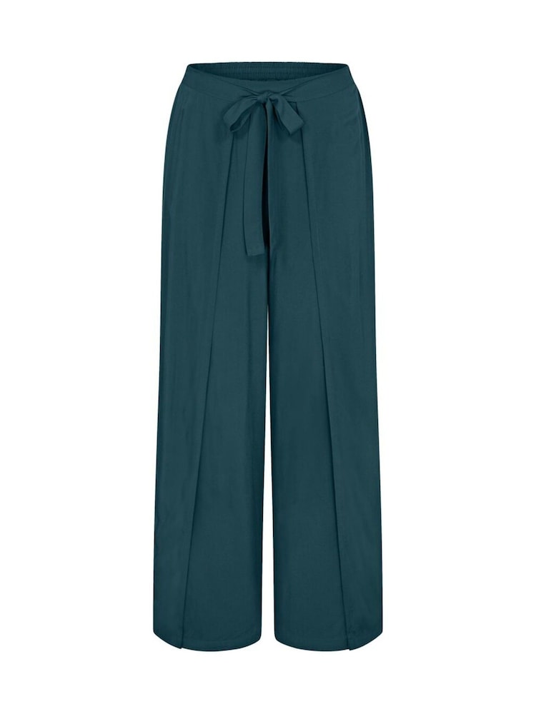 Blau - Triumph Beach MyWear Pareo Trousers - Bild 5 von 5