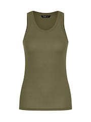 Triumph Green Beauty Layers Top - Image 5 of 5