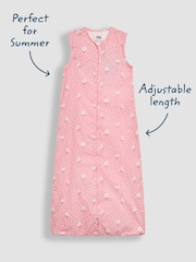 JoJo Maman Bébé 1 Tog Toddler Sheet Sleeping Bag - Image 3 of 3