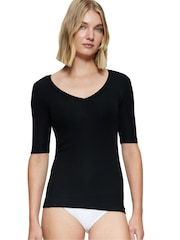 Triumph Beauty Layers SSL Black Top - Image 1 of 5