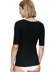 Triumph Beauty Layers SSL Black Top - Image 2 of 5