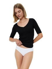 Triumph Beauty Layers SSL Black Top - Image 4 of 5