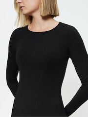 Triumph Beauty Layers LSL Black Top - Image 3 of 4
