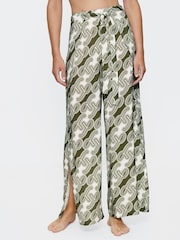 Triumph Blue Beach MyWear Pareo Trousers - Image 1 of 10