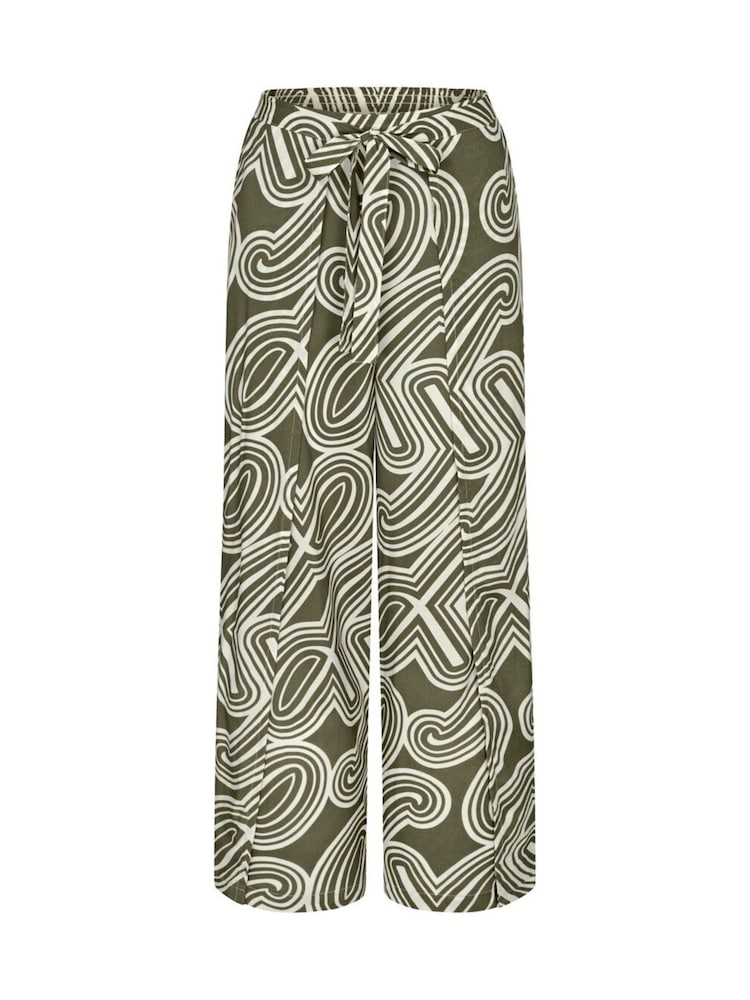 Triumph Blue Beach MyWear Pareo Trousers - Image 10 of 10 Triumph Blue Beach MyWear Pareo Trousers - Image 10 of 10