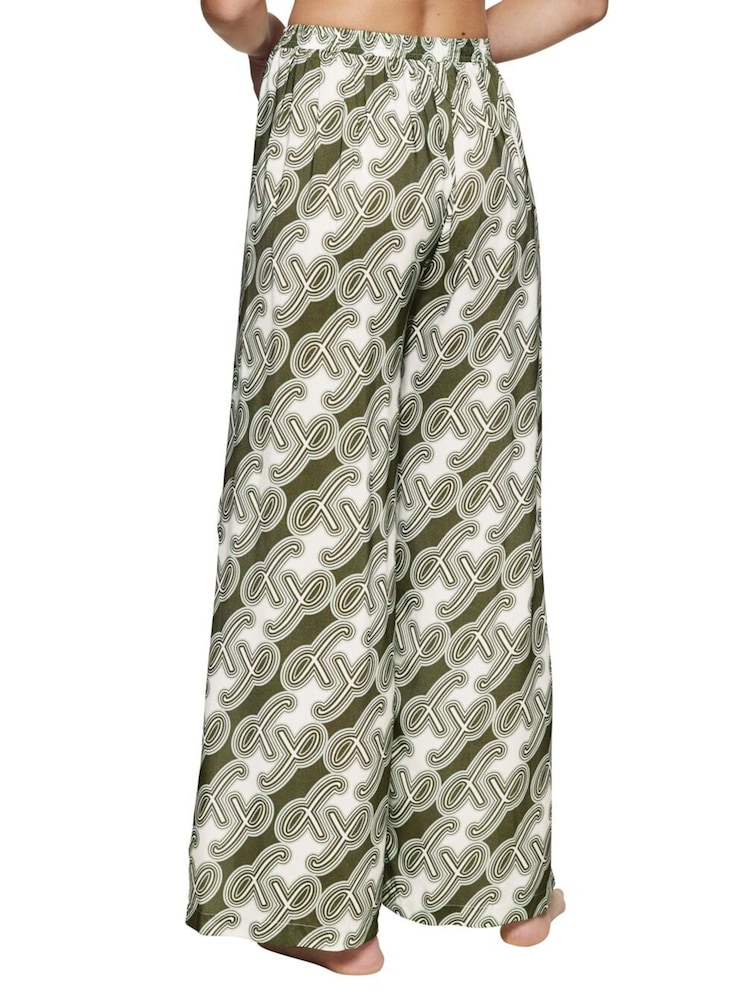 Triumph Blue Beach MyWear Pareo Trousers - Image 2 of 10 Triumph Blue Beach MyWear Pareo Trousers - Image 2 of 10