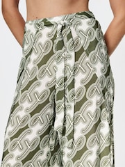 Triumph Blue Beach MyWear Pareo Trousers - Image 3 of 10