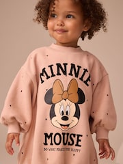 Minnie Mouse Disney Dress and Leggings Set (3mths-7yrs) - Image 3 of 9