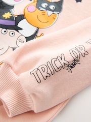 Pink Halloween Peppa Pig Tutu Dress (3mths-7yrs) - Image 8 of 9