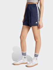 Синий - Шорты Adidas Originals Firebird - Image 1 of 6