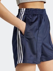 Синий - Шорты Adidas Originals Firebird - Image 4 of 6