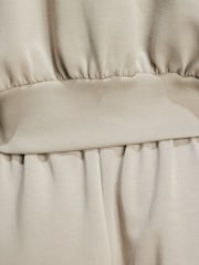 adidas Green ALL SZN Soft Lux Loose Sweatshirt - Image 6 of 6