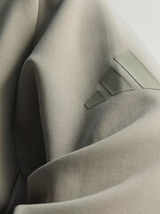 adidas Green ALL SZN Soft Lux Loose Sweatshirt - Image 9 of 11