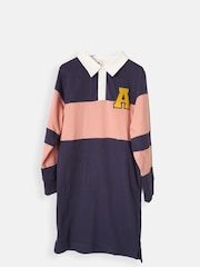 rožnata - Prevelika majica s kratkimi rokavi adidas Originals - Slika 1 iz 1