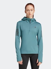 adidas Green OTR B WIN HZ - Image 1 of 7
