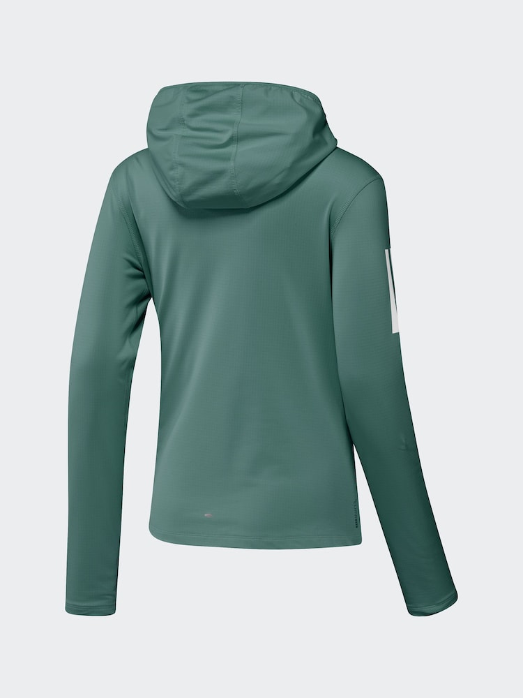 adidas Green OTR B WIN HZ - Image 7 of 7 adidas Green OTR B WIN HZ - Image 7 of 7
