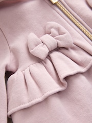 Baker by Ted Baker Pink Sweat Top & Joggers Set - Image 6 of 9