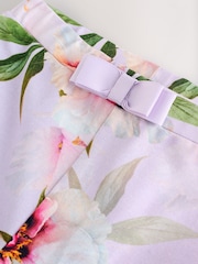 Baker by Ted Baker 2 Piece Collared Sweatshirt and Printed Leggings Set - Image 16 of 17